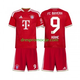 Bayern München Harry Kane 9 Dres Dječji Domaći 2026/2027 Kratkih Rukava